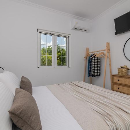 Swan Apartment 3 扎金索斯镇 外观 照片