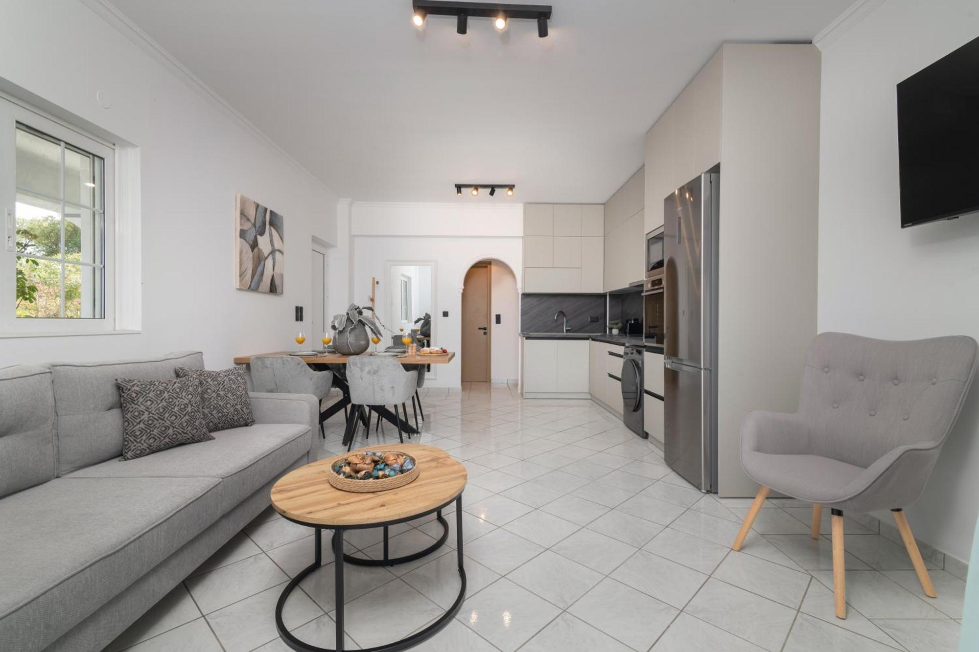 Swan Apartment 3 扎金索斯镇 外观 照片