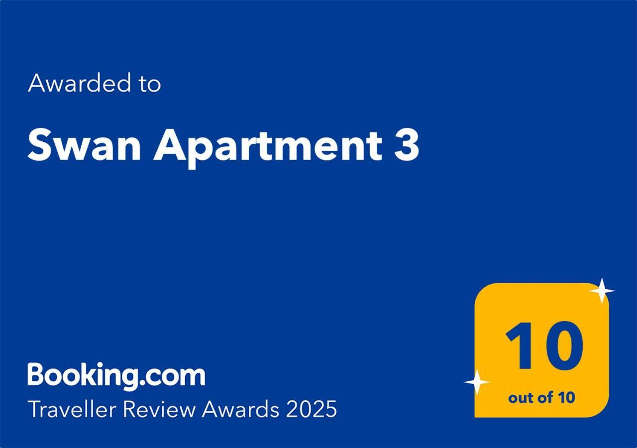 Swan Apartment 3 扎金索斯镇 外观 照片